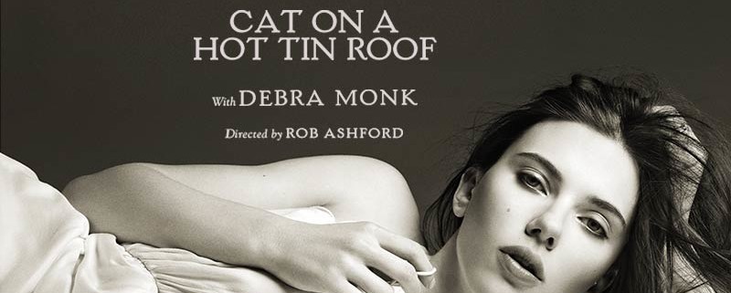 Cat on a Hot Tin Roof - Scarlett Johansson - JRJ Productions