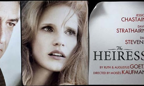 The Heiress - JRJ Productions