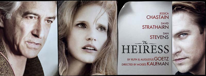 The Heiress - JRJ Productions