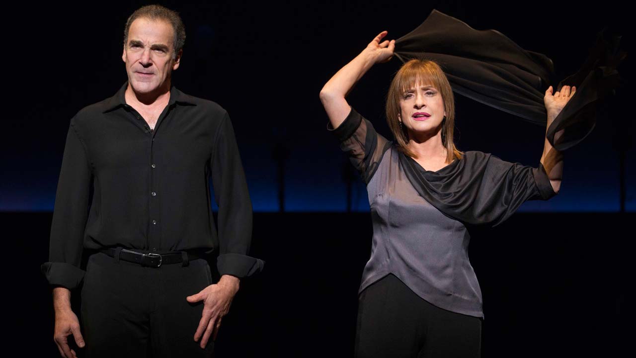 An Evening with Patti Lupone and Mandy Patinkin