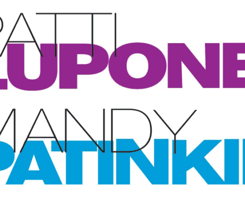 An Evening with Patti Lupone and Mandy Patinkin