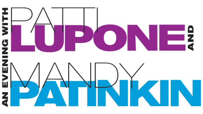 An Evening with Patti Lupone and Mandy Patinkin