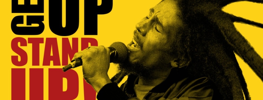 Get Up Stand Up! The Bob Marley Musical