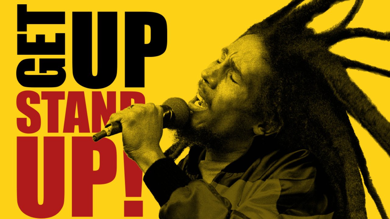 Get Up Stand Up! The Bob Marley Musical