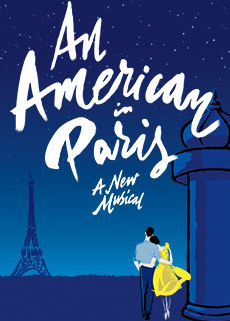 An American In Paris musical