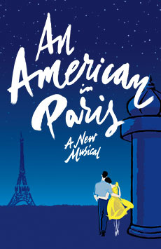 An American In Paris musical