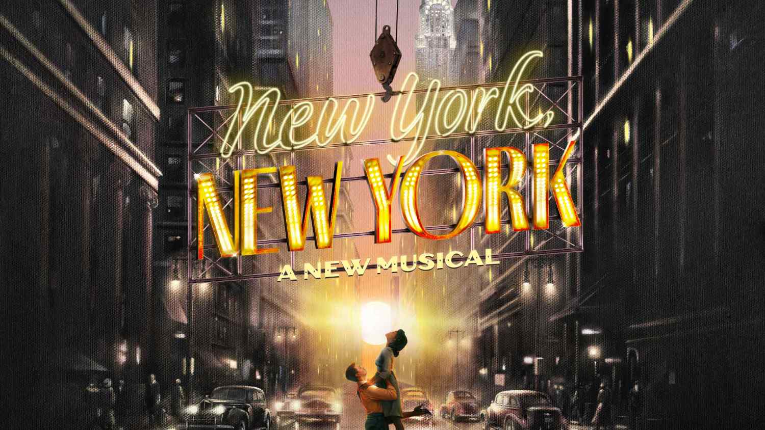 New York, New York ⋆ JRJ Productions