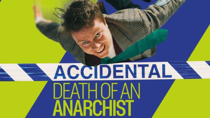 Accidental Death of an Anarchist