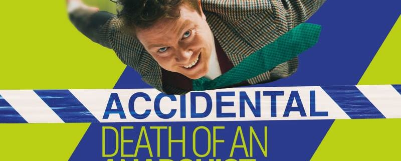 Accidental Death of an Anarchist