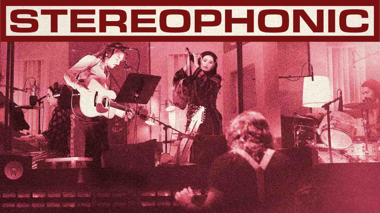 STEREOPHONIC